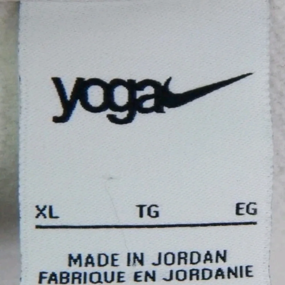 Nike Yoga Luxe A.I.R. Graphic Crewneck Sweatshirt